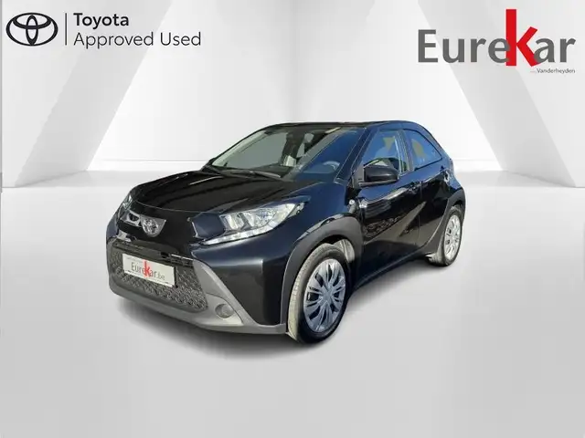 Toyota Aygo X X play