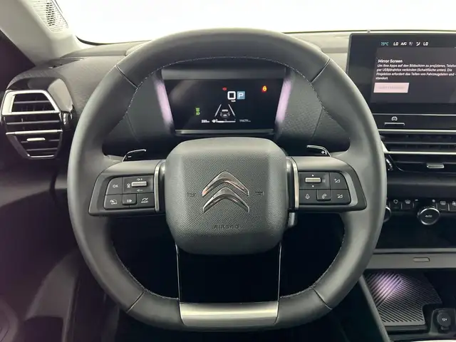 Citroen C4 view 17
