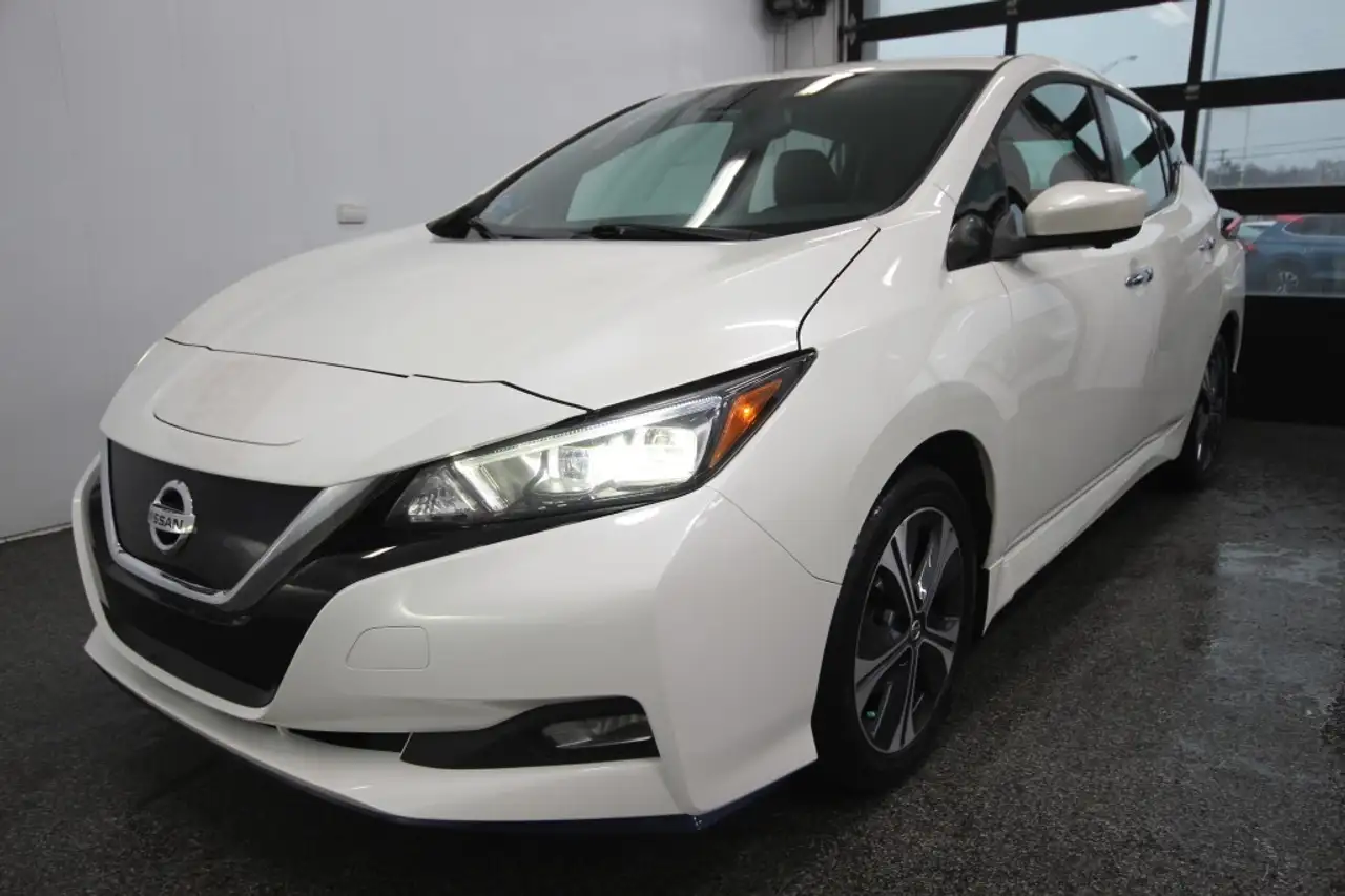 Nissan Leaf снимка Nissan Leaf