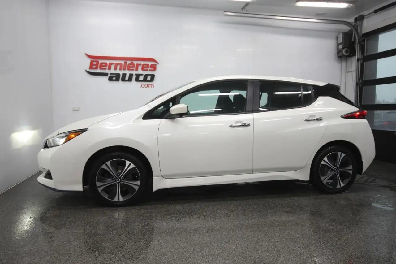 Nissan Leaf снимка Nissan Leaf
