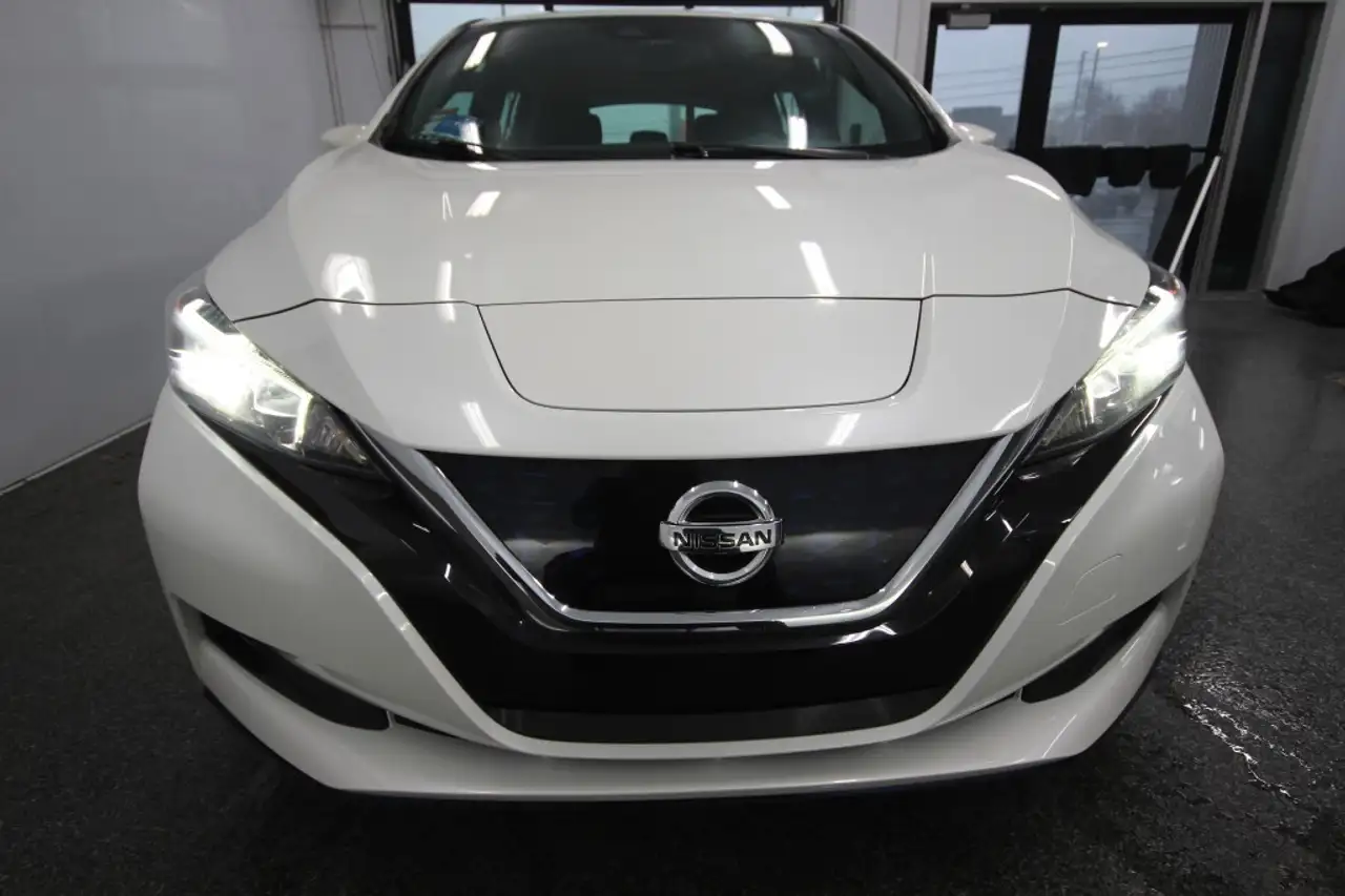 Nissan Leaf снимка Nissan Leaf
