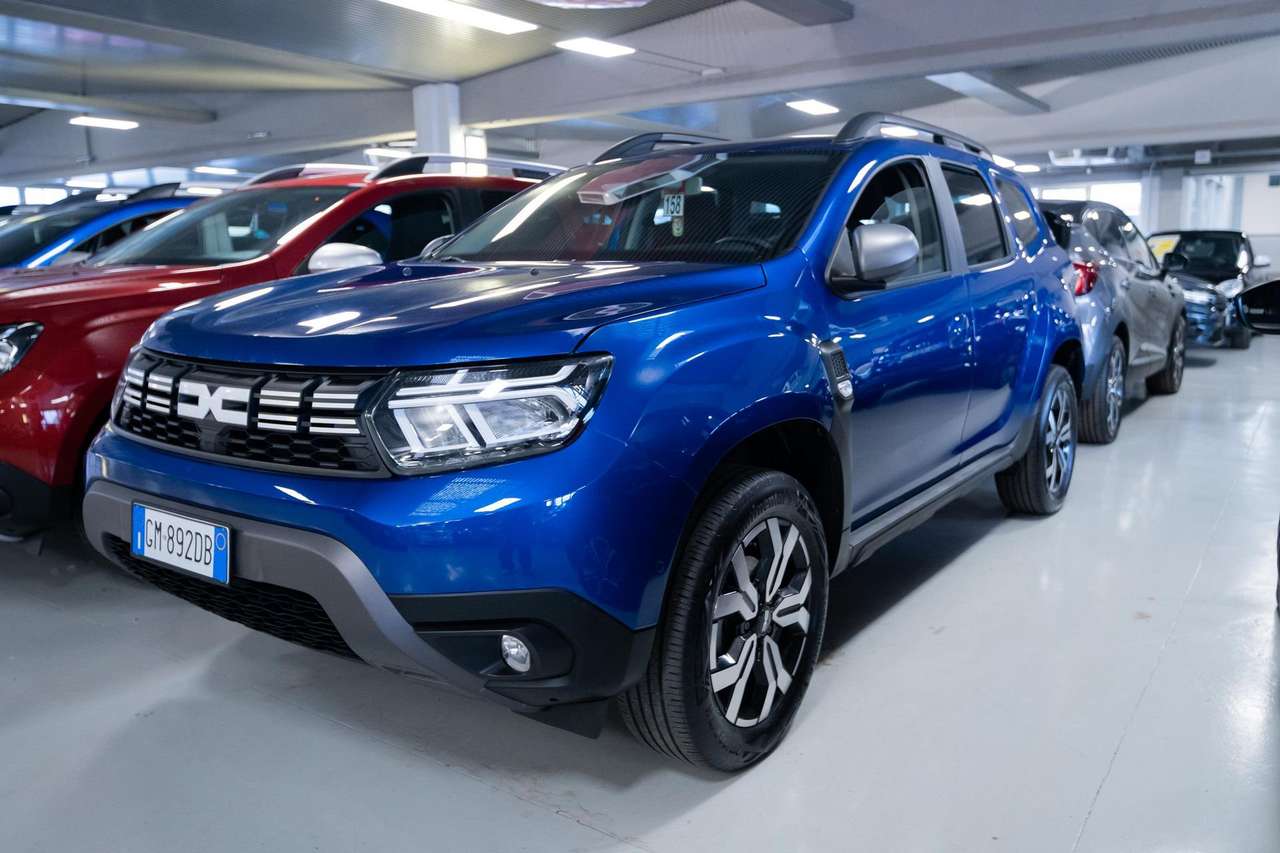 Dacia Duster 1.0 tce Journey Gpl 4x2 100cv