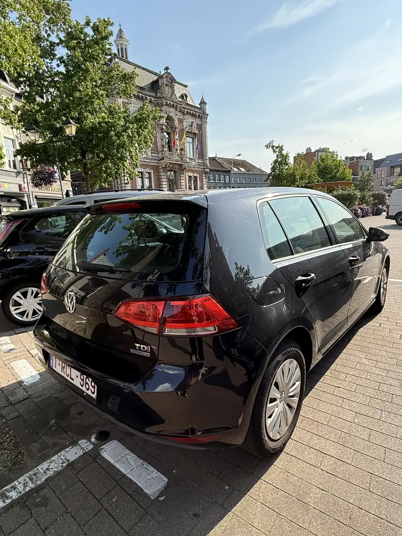 Volkswagen Golf 1.6 TDI DPF BlueMotion Technology Comfortline - 1