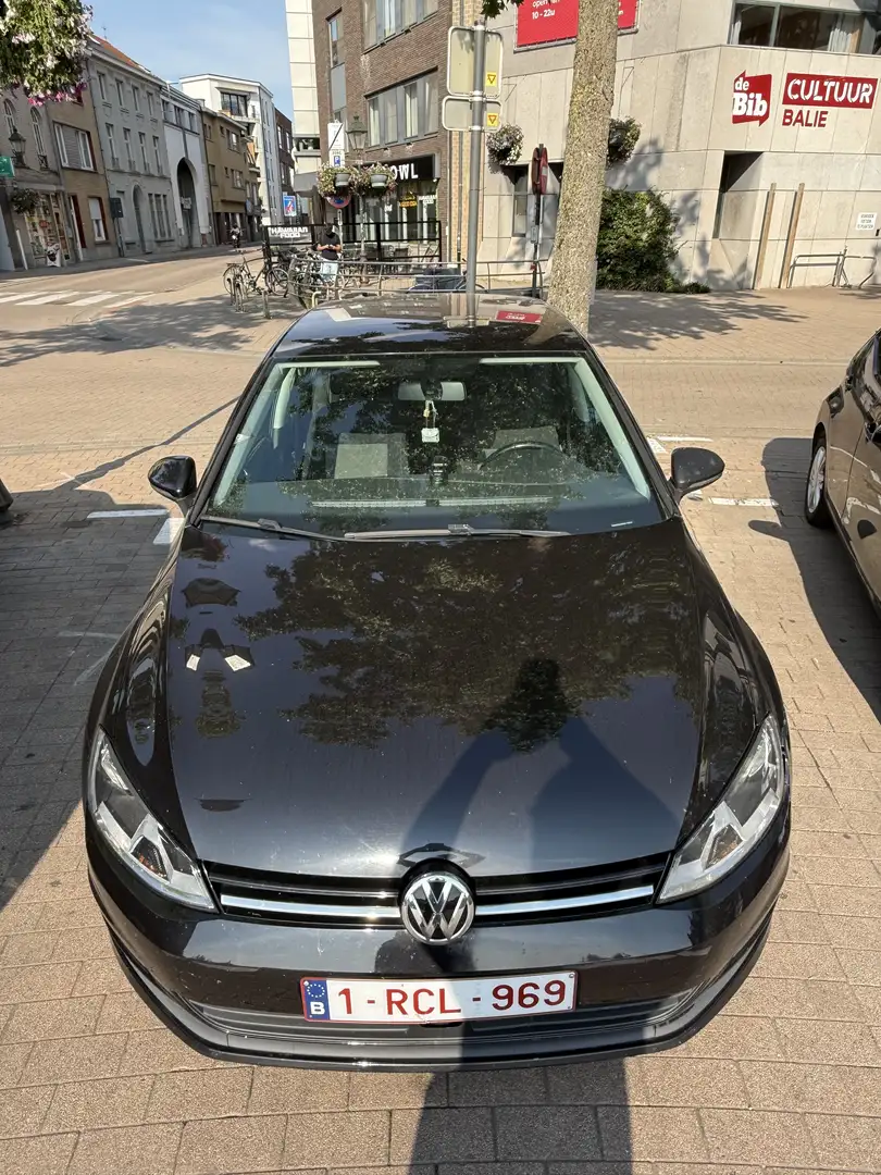 Volkswagen Golf 1.6 TDI DPF BlueMotion Technology Comfortline - 2