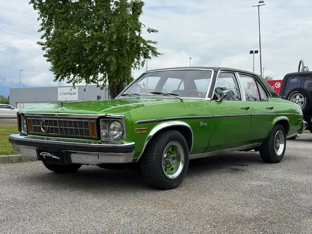 Chevrolet NOVA CONCOURS 5.0 V8 – FISHER BODY – TARGATA