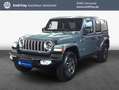 Jeep Wrangler Unlimited 2.0 T-GDI Hardtop AWD Automatik Blau - thumbnail 1