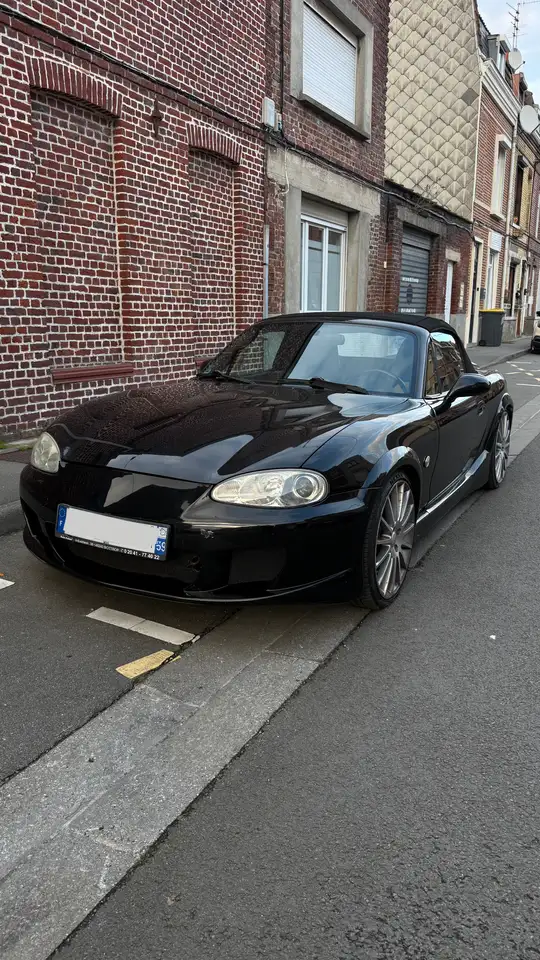 Mazda MX-5 MX5 1.6i FL