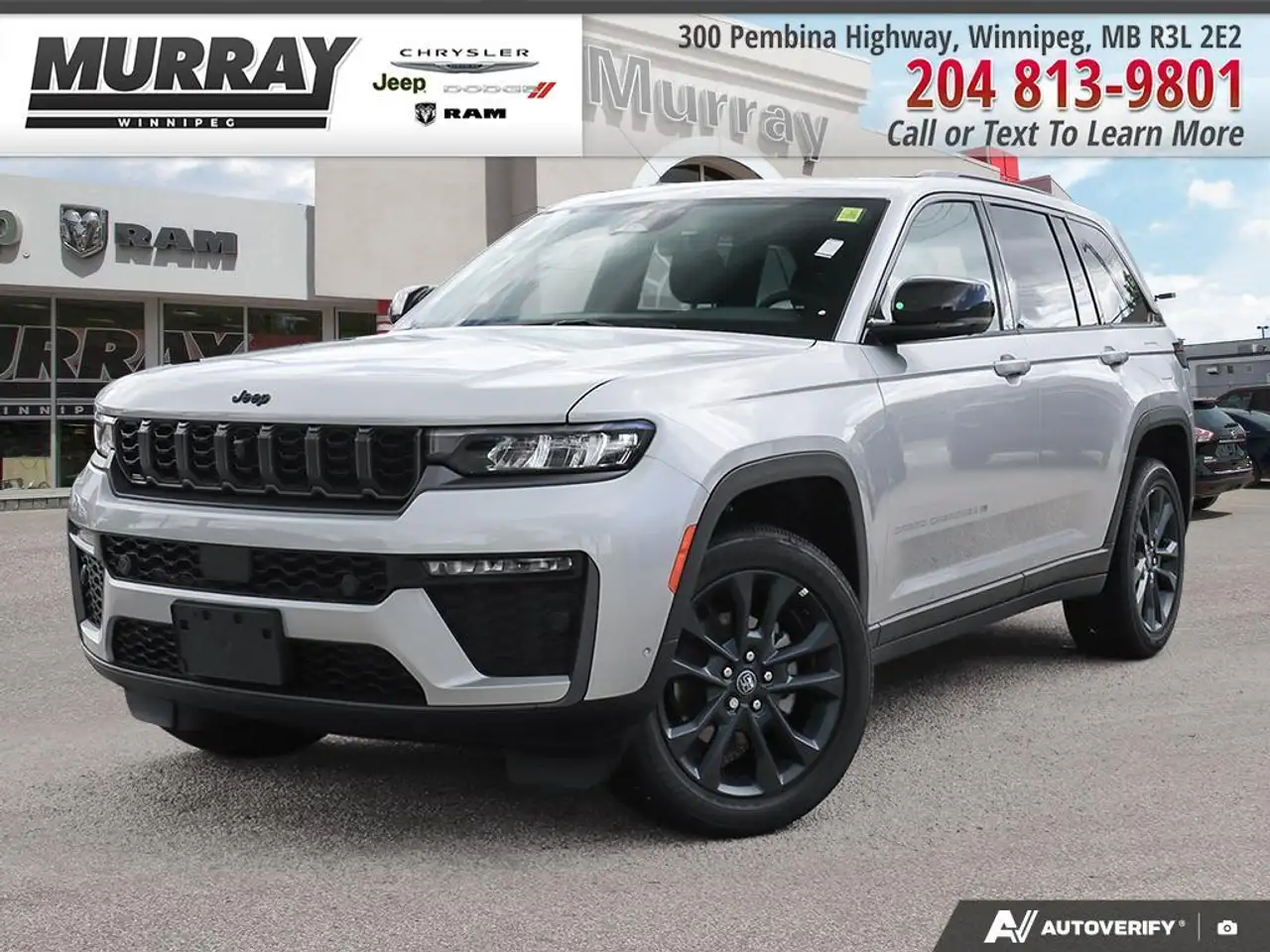 2026 Jeep Grand Cherokee