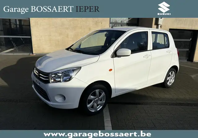 Suzuki Celerio Automaat - 1 jaar garantie