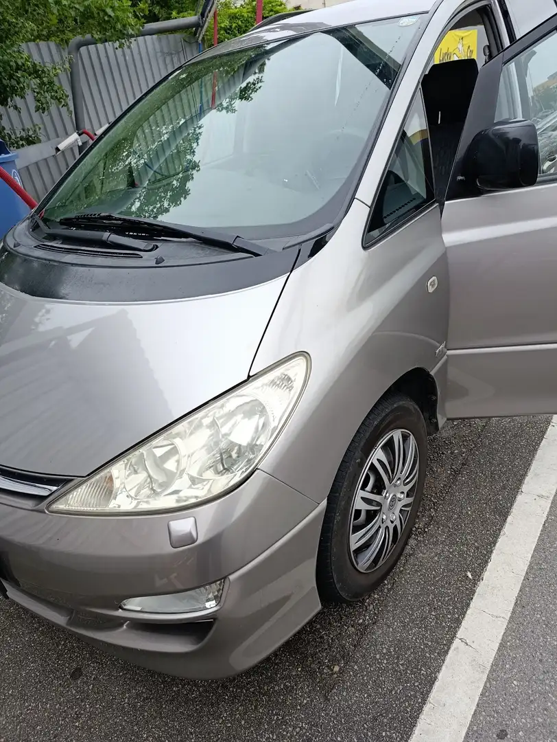 Toyota Previa 2.4 Automatik - 1