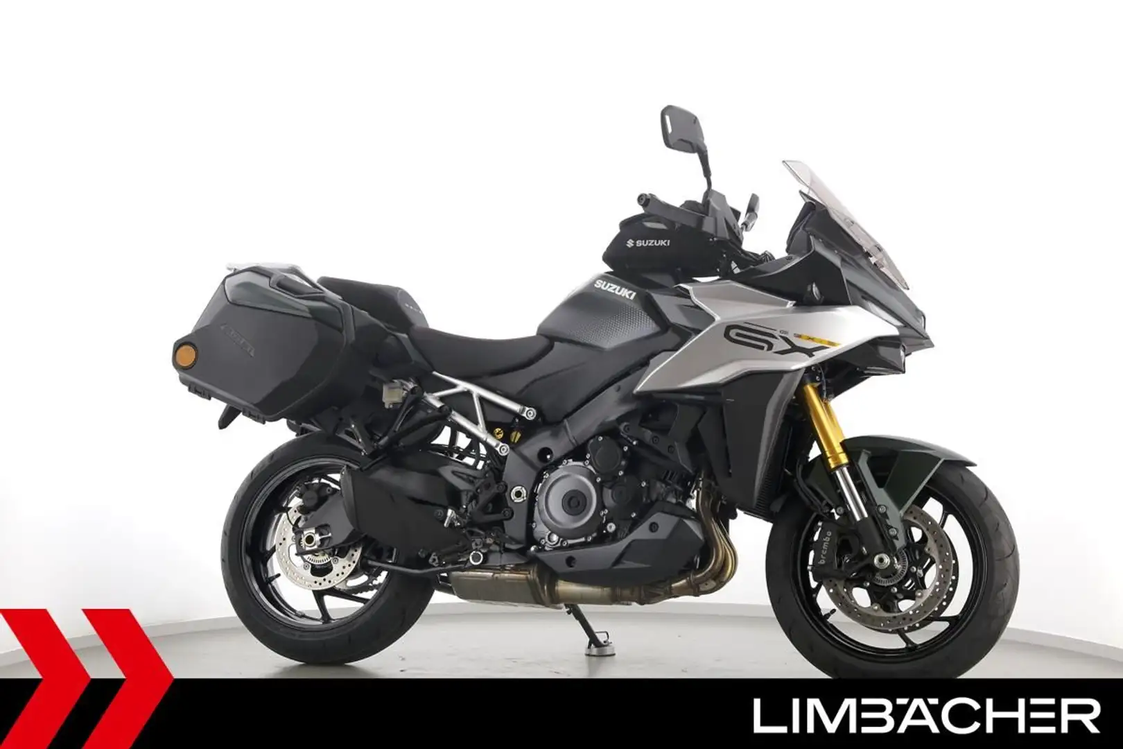 Suzuki GSX-S 1000GX Zubehör! - 1