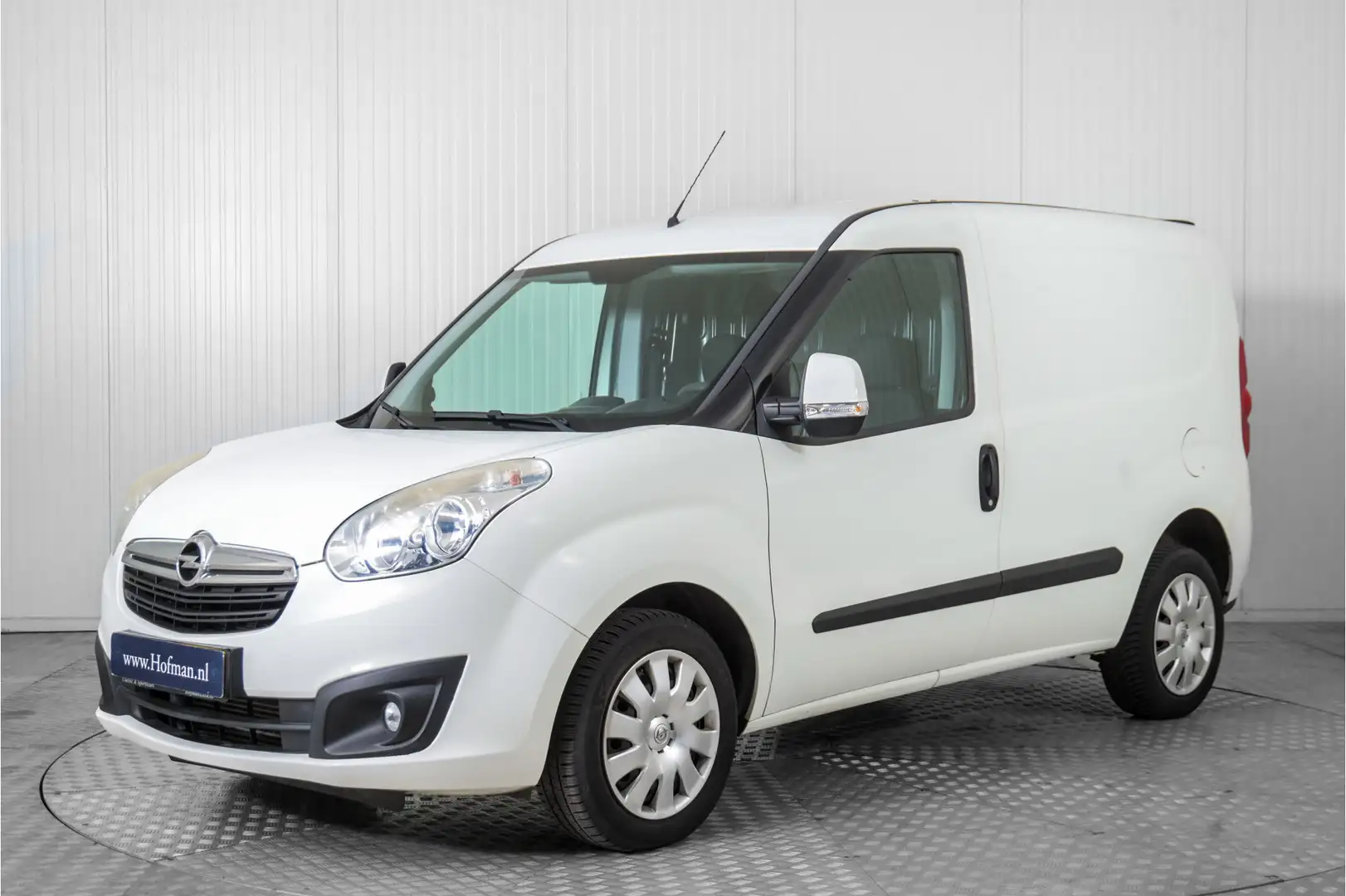 Opel Combo 1.3 CDTi L1H1 ecoFLEX Sport Airco + schuifdeur 100 Wit - 1