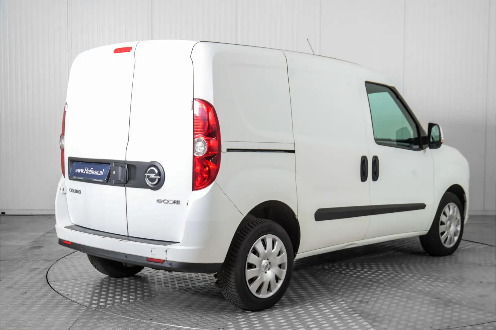 Opel Combo 1.3 CDTi L1H1 ecoFLEX Sport Airco + schuifdeur 100 Wit - 2