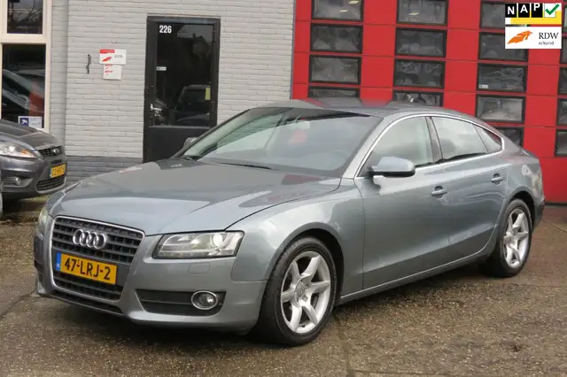 Audi A5 Sportback 2.0 TFSI Pro Line, Navi , Schakel, NWE A