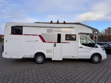 Kronus 287 TL ,Hubbett,Visavi SG