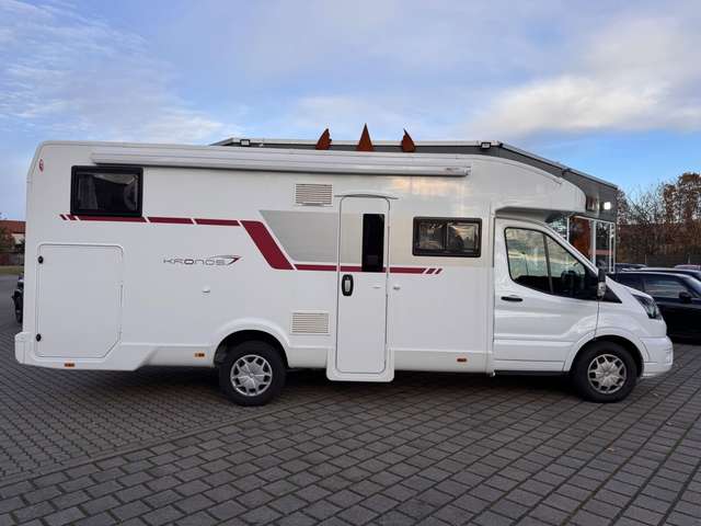 Imagine Roller Team Kronus 287 TL ,Hubbett,Visavi SG