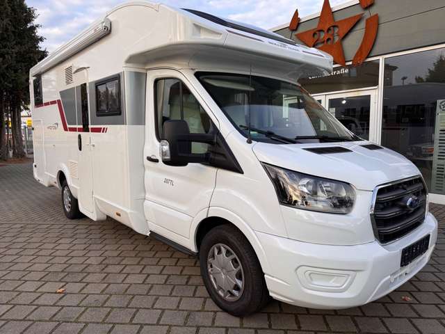 Roller Team Kronus 287 TL ,Hubbett,Visavi SG