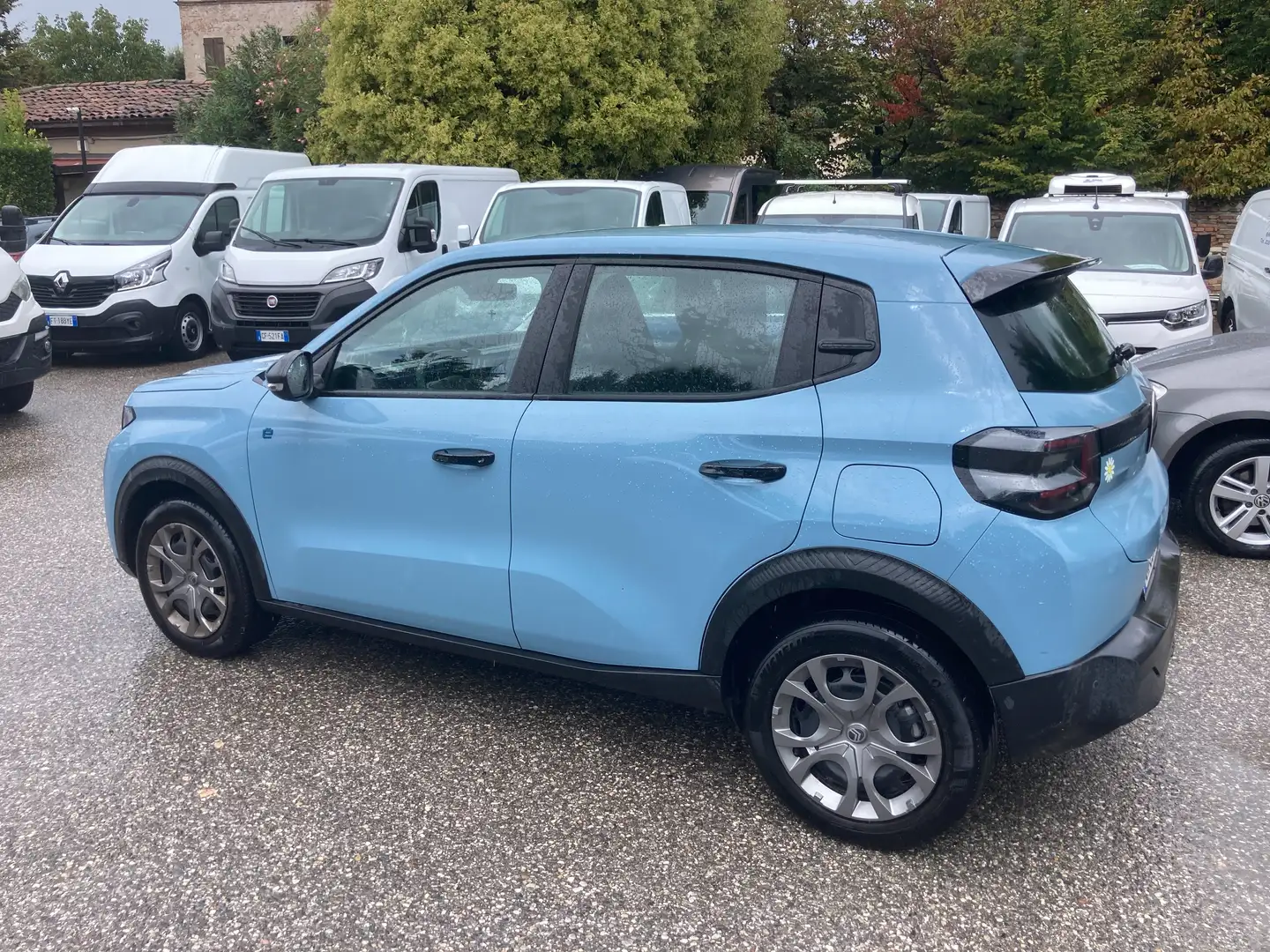 Citroen C3 YOU - ELETTRICA Azul - 1