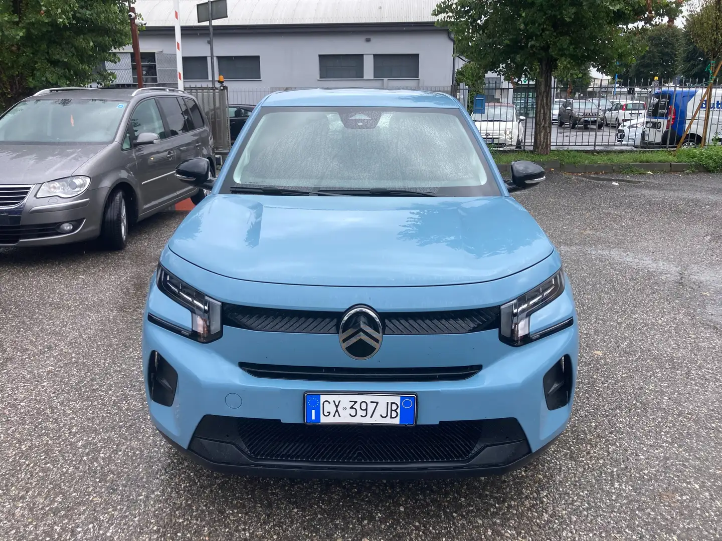 Citroen C3 YOU - ELETTRICA Bleu - 2