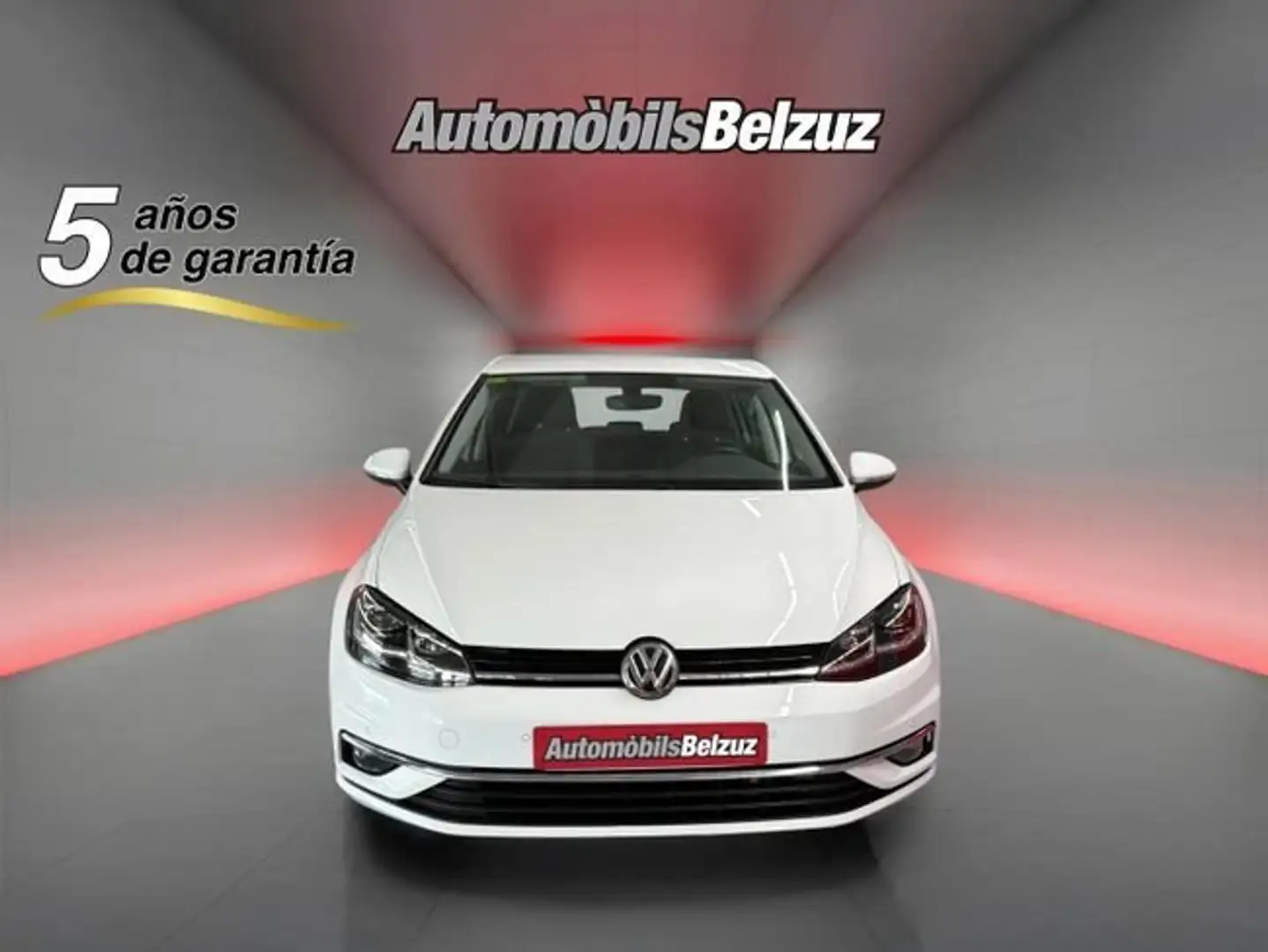 Volkswagen Golf 1.5 TSI Evo Advance DSG7 110kW Blanco - 2