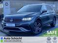 Volkswagen Tiguan Allspace 2.0 TSI DSG ELEGANCE 4-MOTION 7- Grau - thumbnail 1