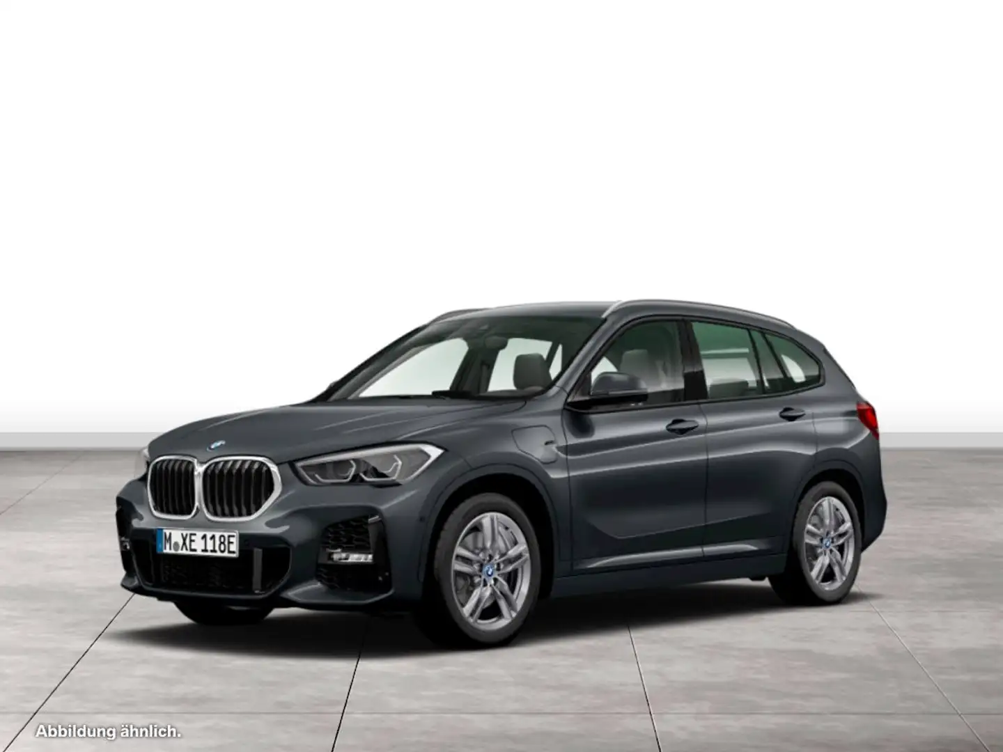 BMW X1 xDrive25e M Sportpaket Grau - 1