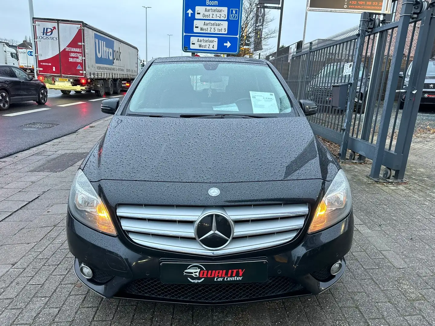 Mercedes-Benz B 180 CDI  (BlueEFFICIENCY) 241000 km  euro 5 - 2