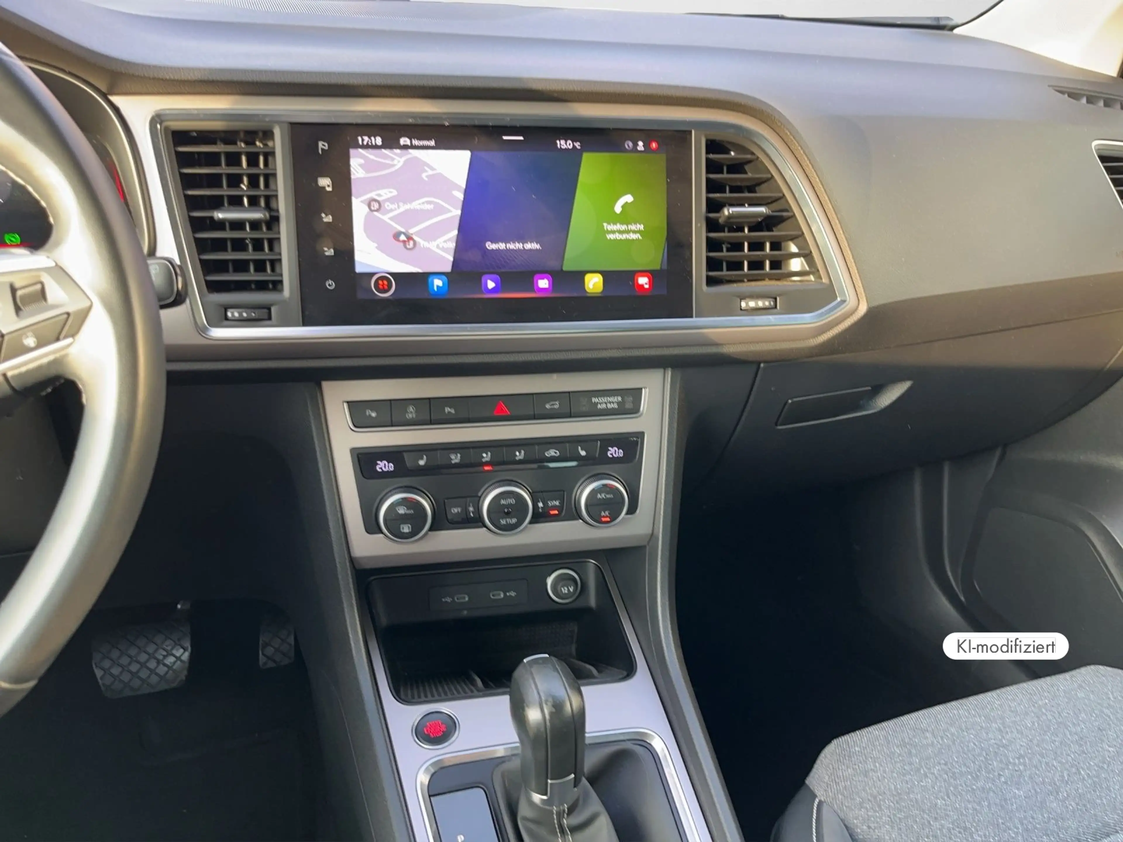 SEAT Ateca Xperience 1.5 TSI — photo 11