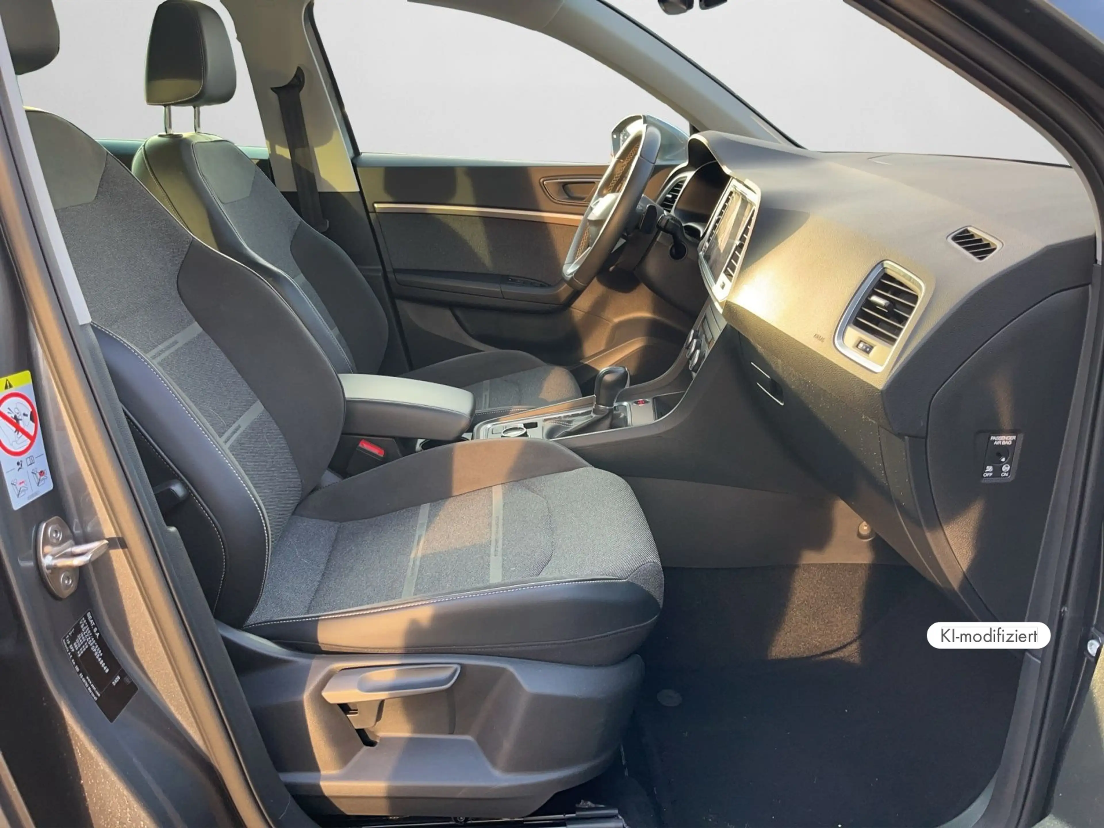 SEAT Ateca Xperience 1.5 TSI — photo 4