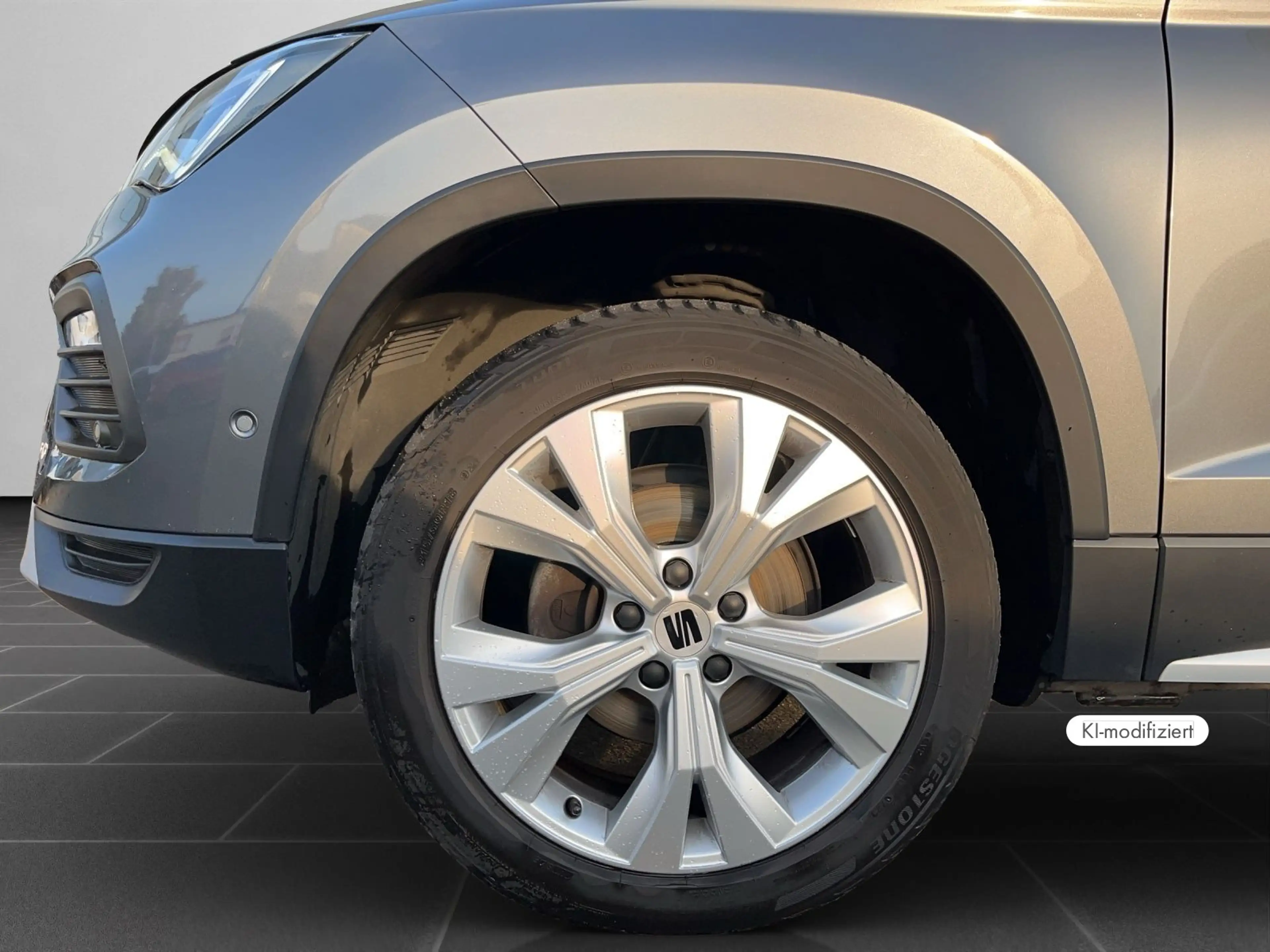 SEAT Ateca Xperience 1.5 TSI — photo 8