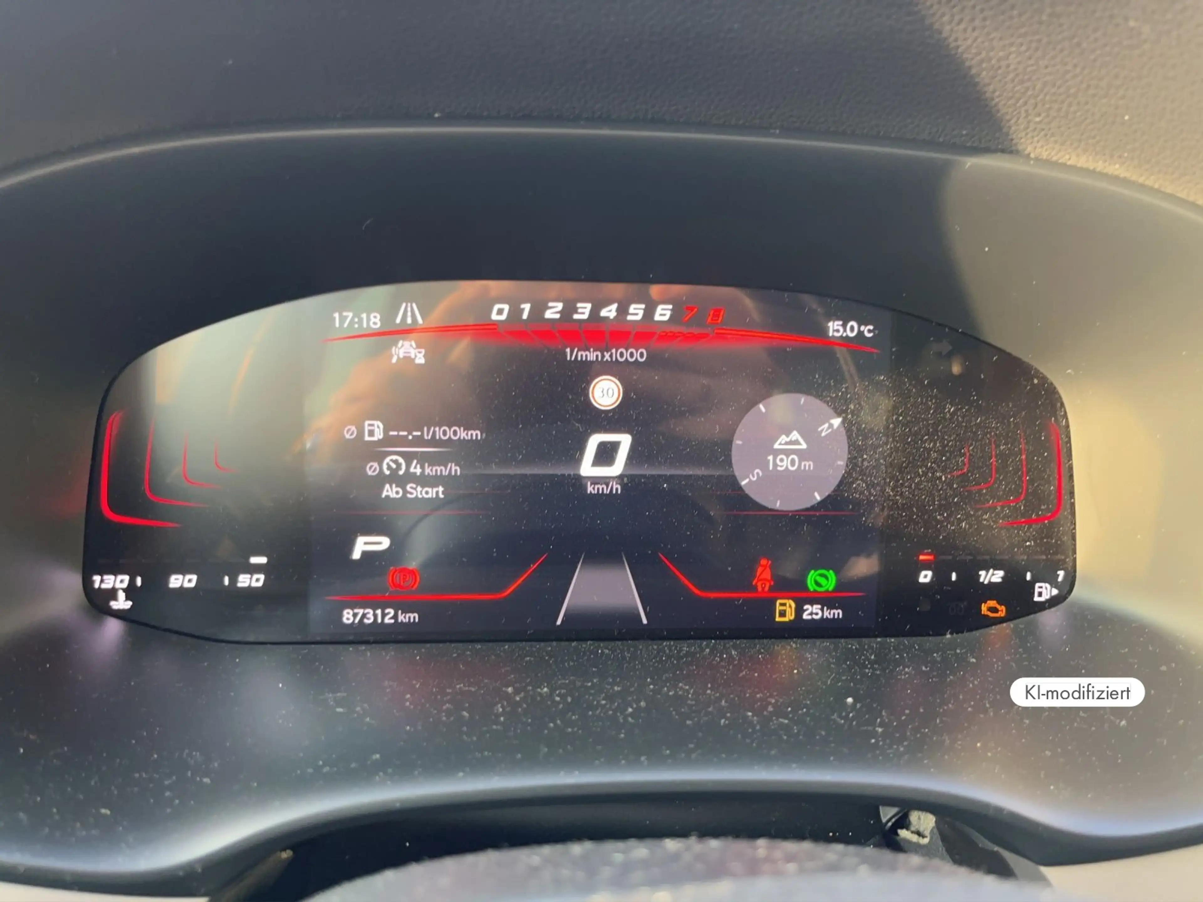 SEAT Ateca Xperience 1.5 TSI — photo 10