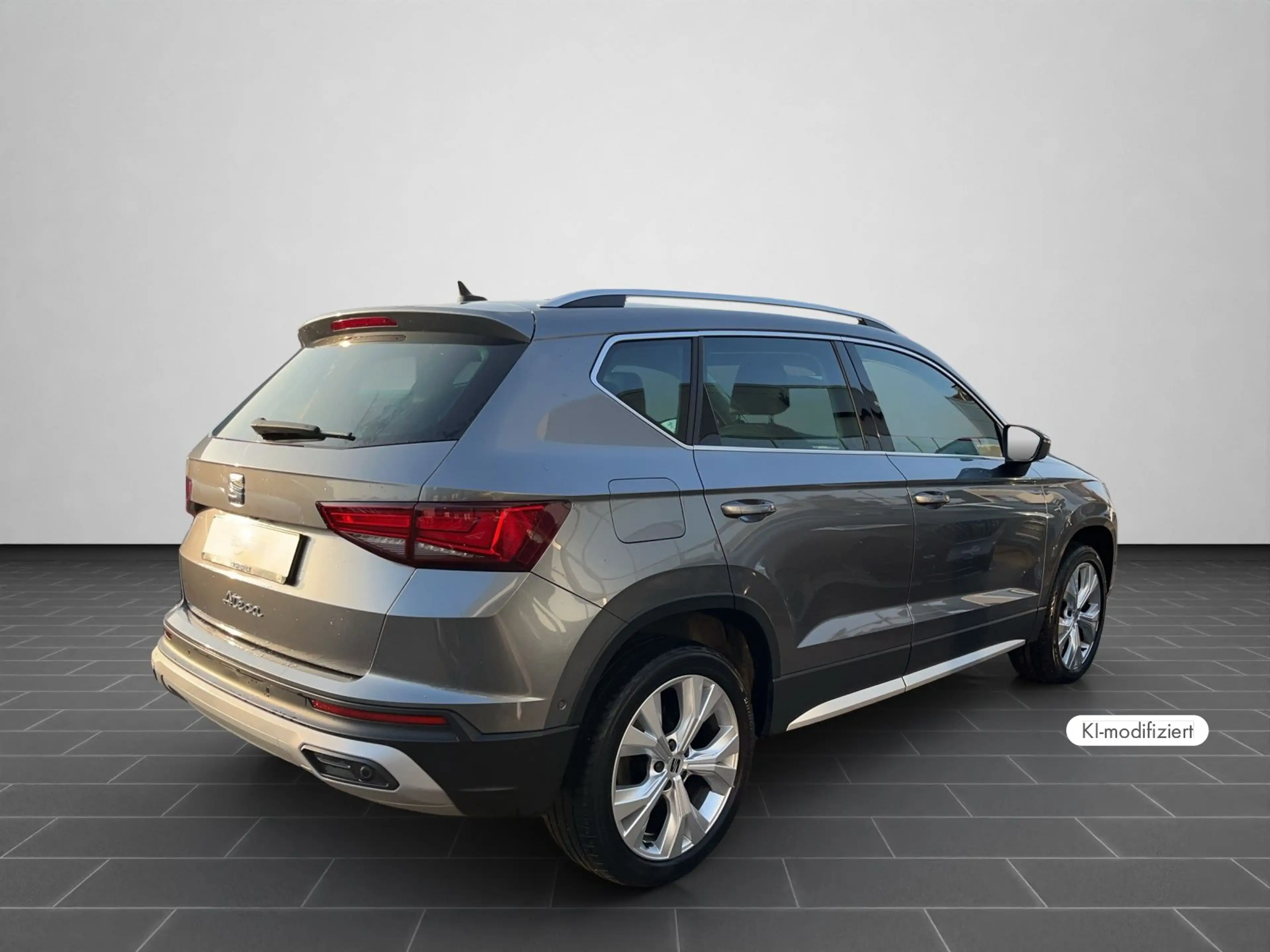 SEAT Ateca Xperience 1.5 TSI — photo 2