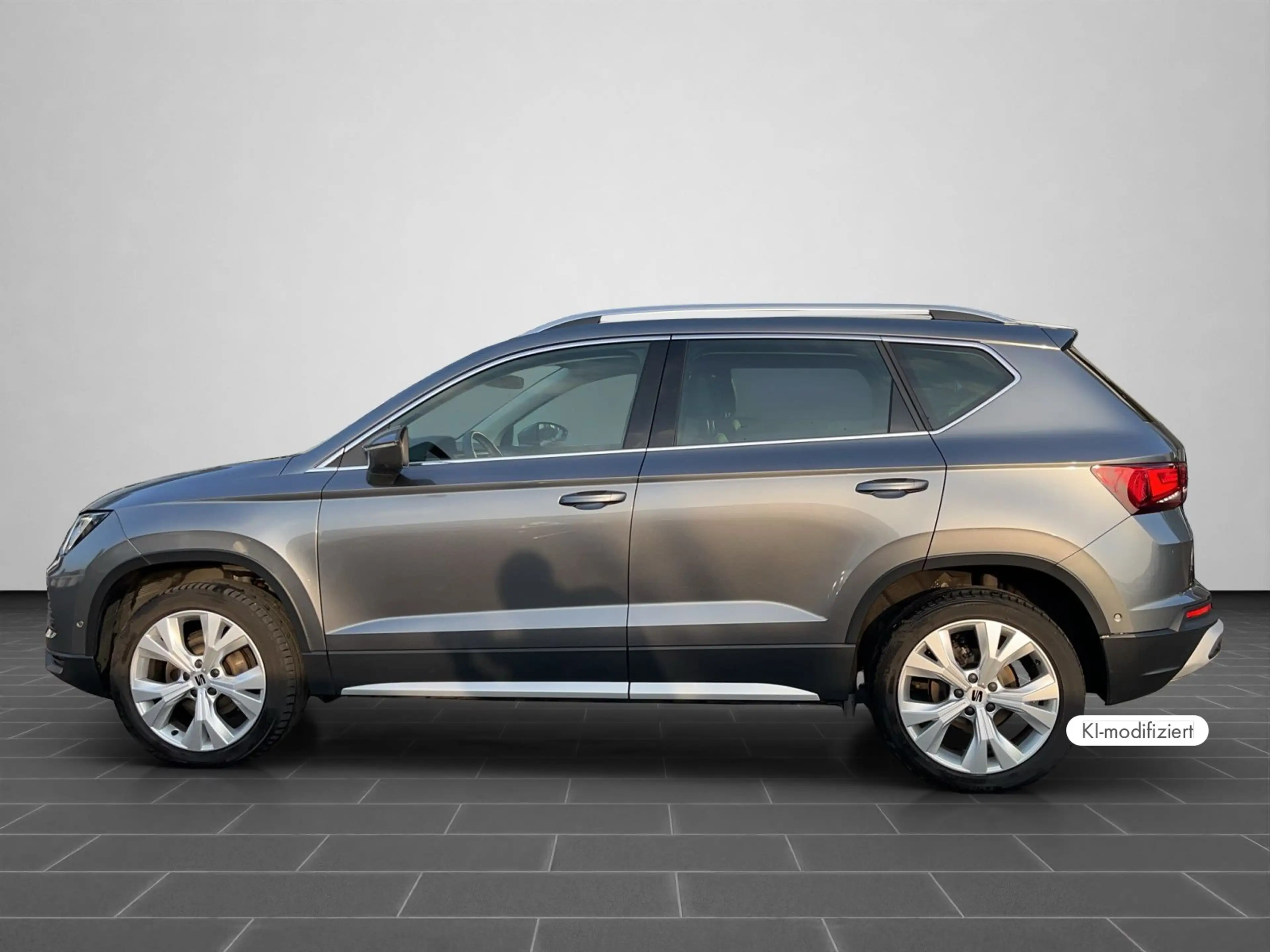 SEAT Ateca Xperience 1.5 TSI — photo 7