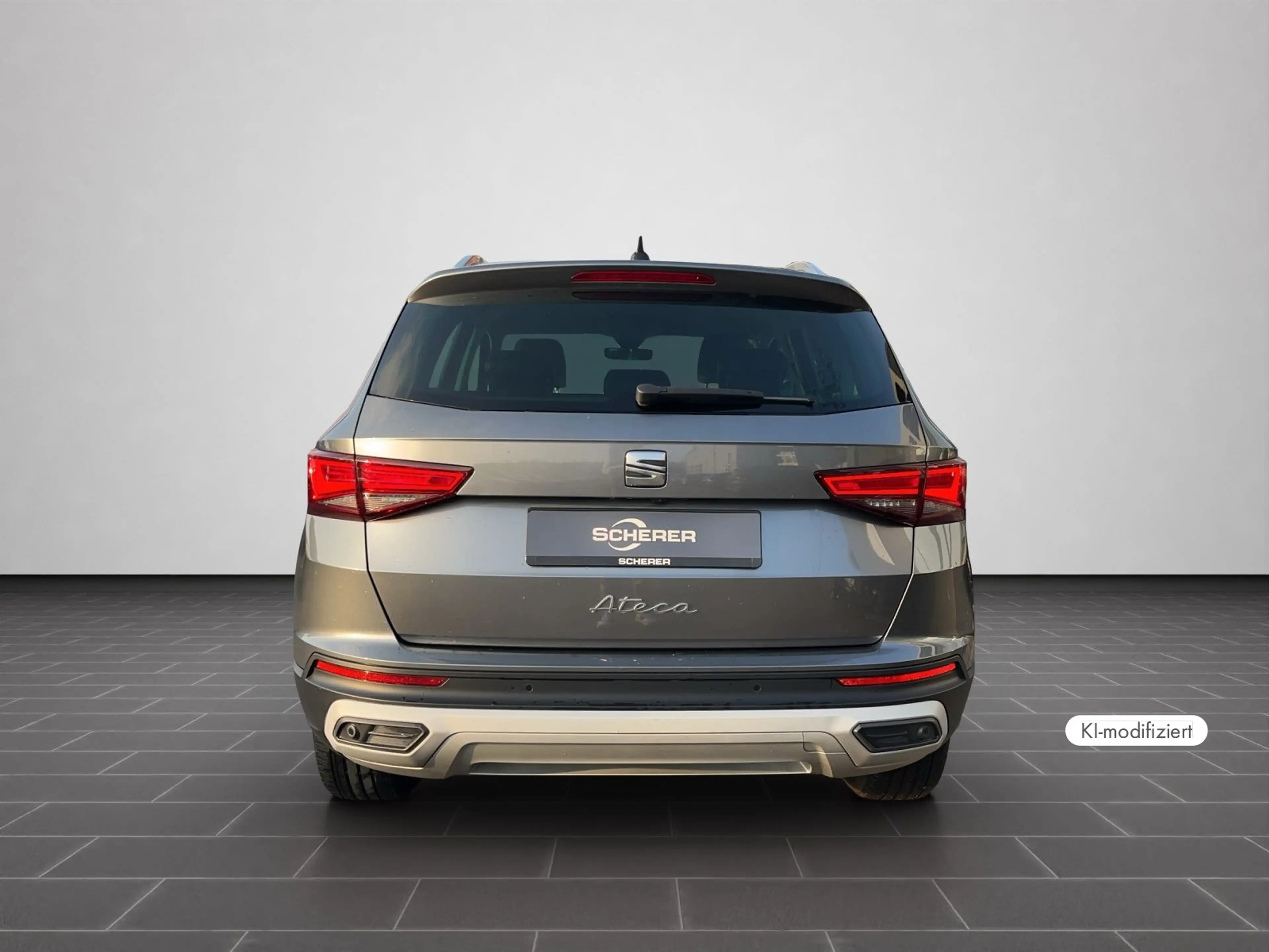 SEAT Ateca Xperience 1.5 TSI — photo 6