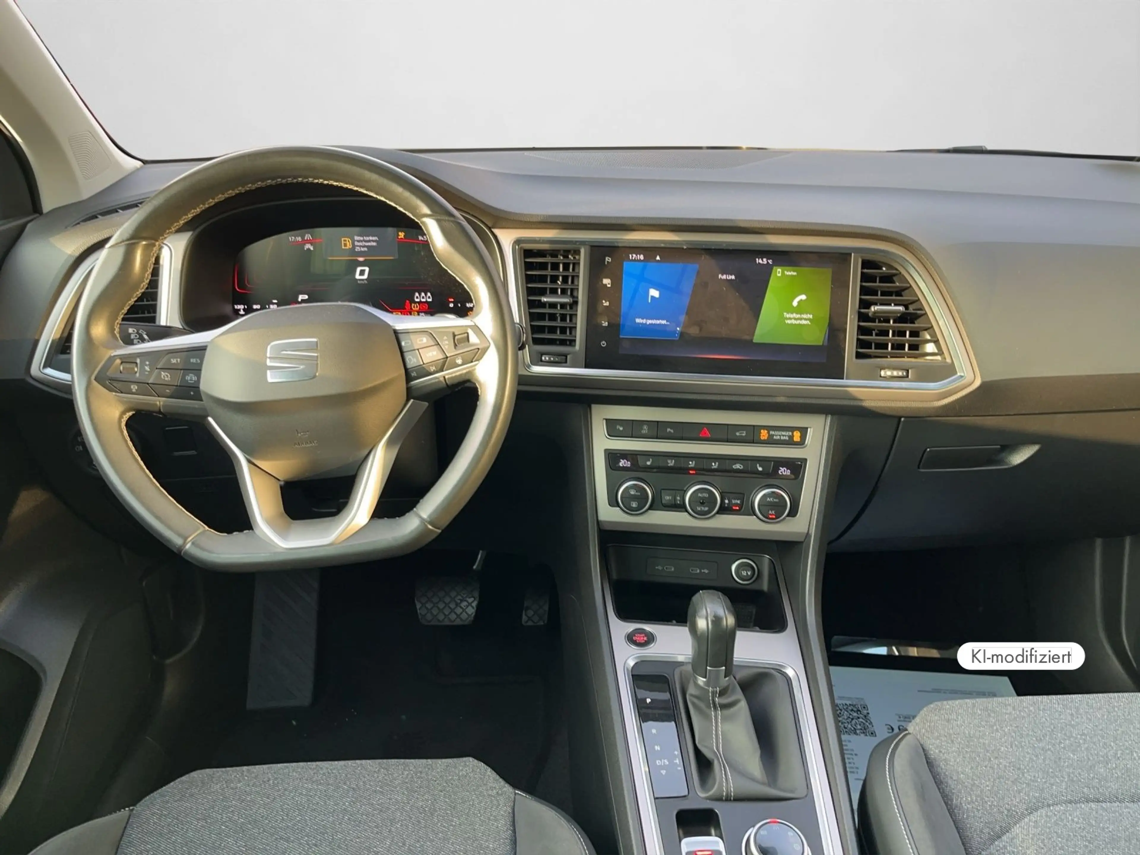 SEAT Ateca Xperience 1.5 TSI — photo 3