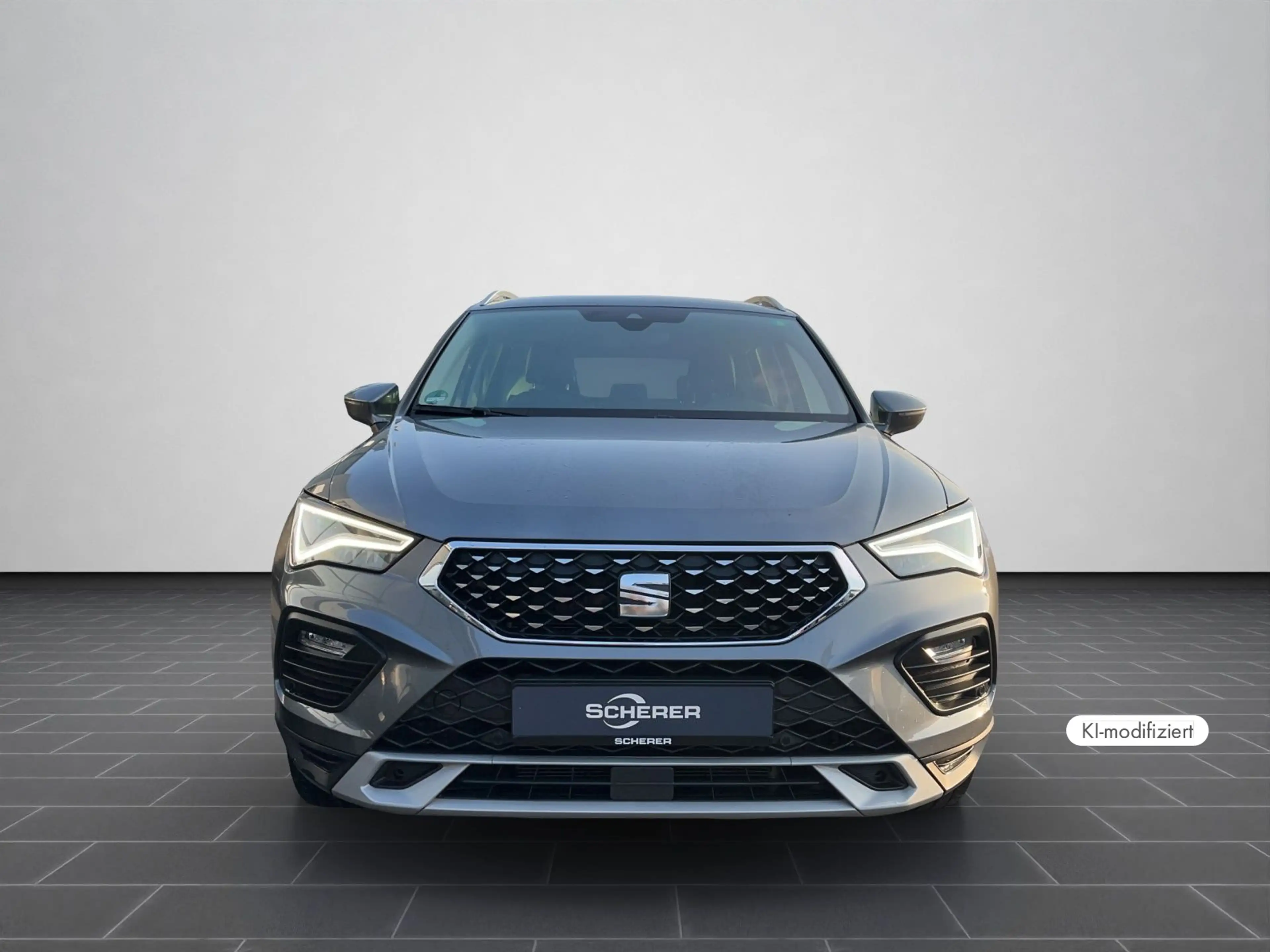SEAT Ateca Xperience 1.5 TSI — photo 5