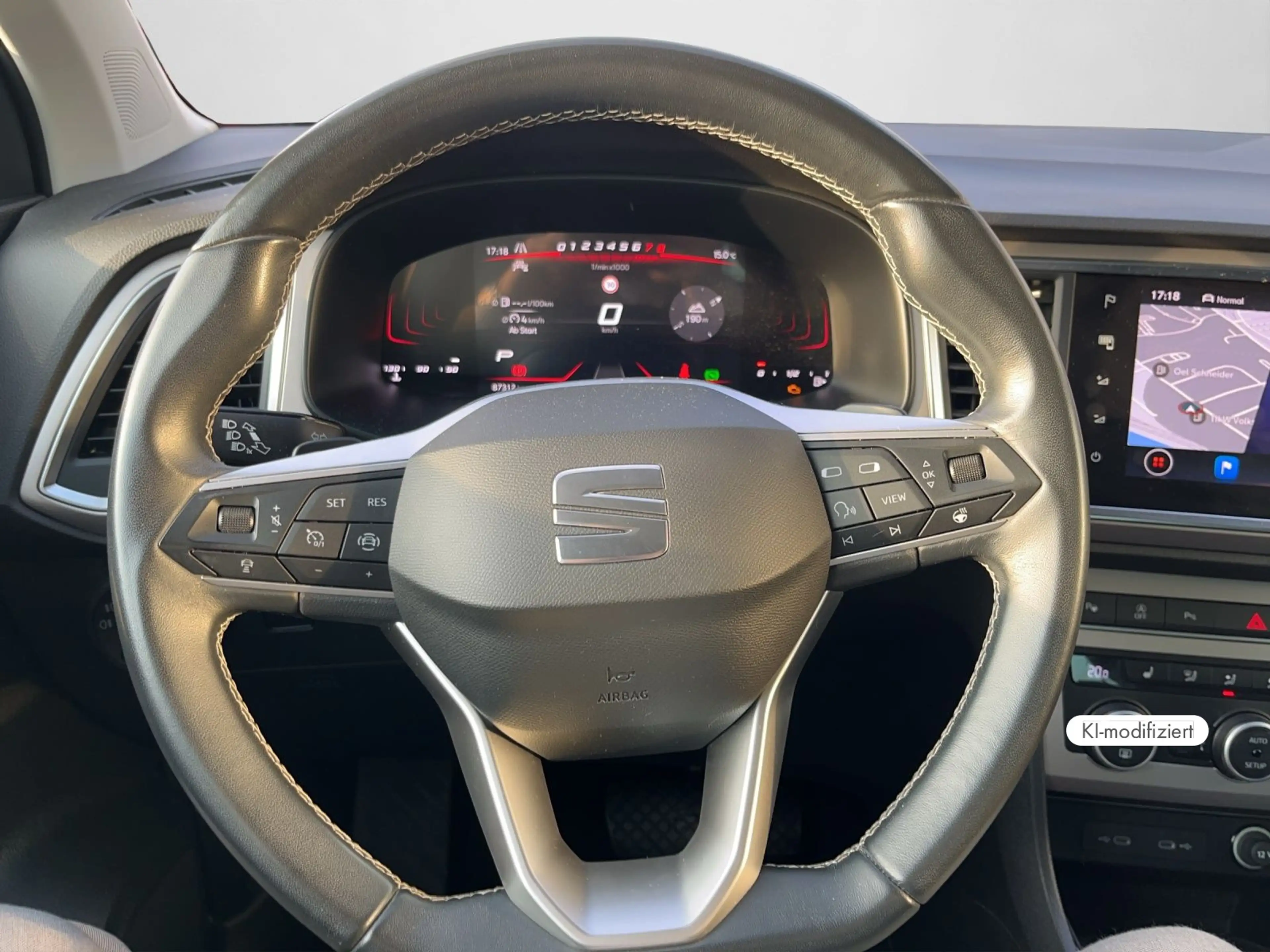 SEAT Ateca Xperience 1.5 TSI — photo 9