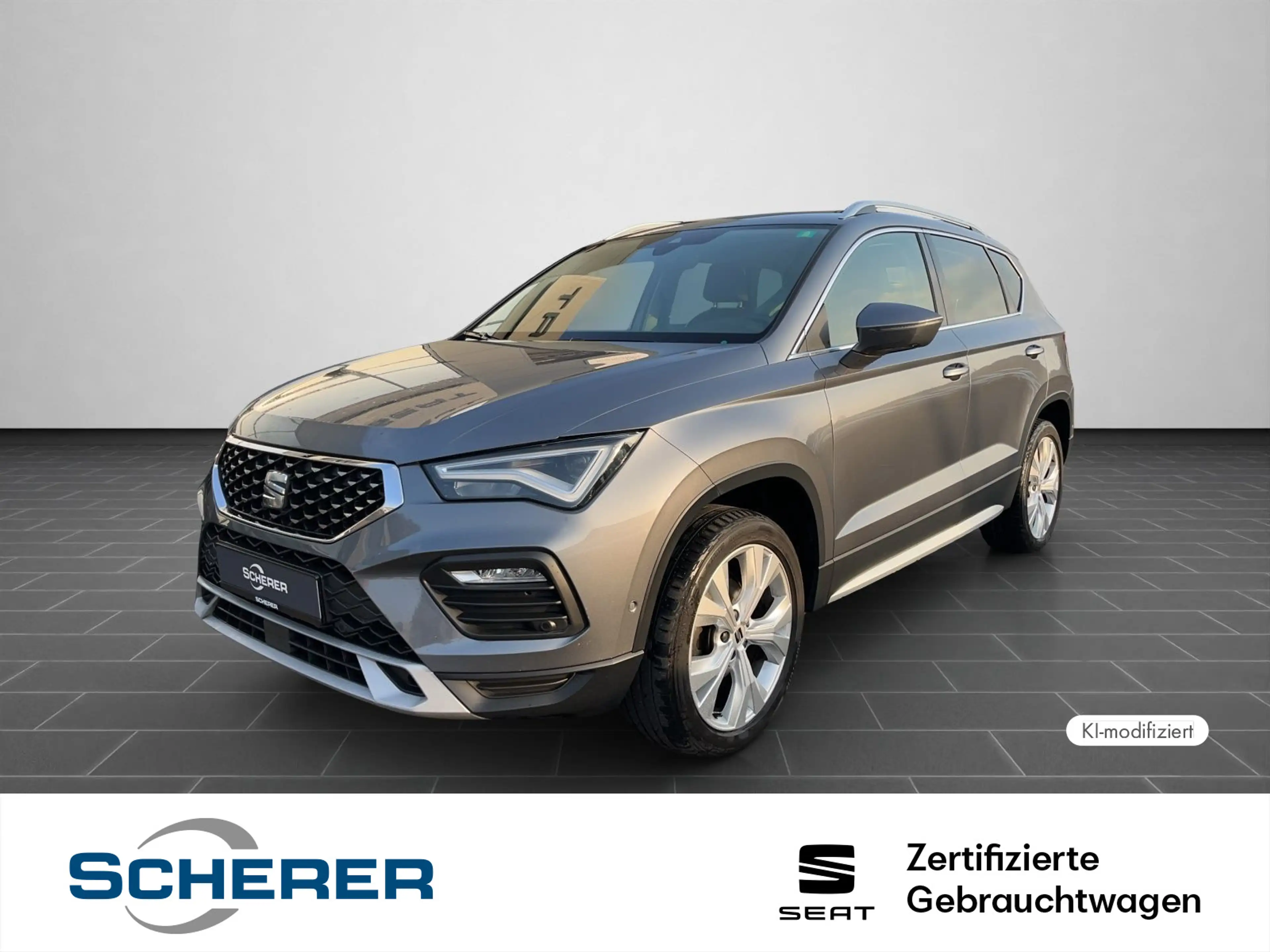 SEAT Ateca Xperience 1.5 TSI