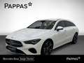 Mercedes-Benz CLA 180 Shooting Brake PTS Cam Navi Wide LED Blanco - thumbnail 1