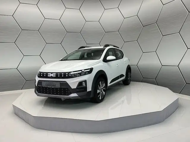 Dacia Sandero Stepway Expression ECO-G 120 Auto