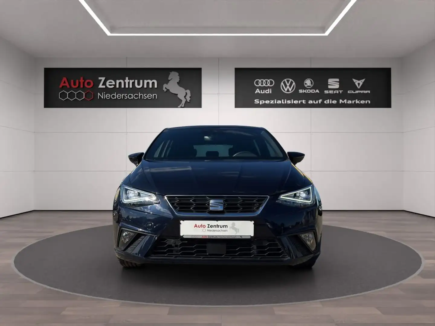 SEAT Ibiza 1.0 TSI S&S FR CarPlay Virtual*Voll-LED*KAMERA*ACC Blau - 2