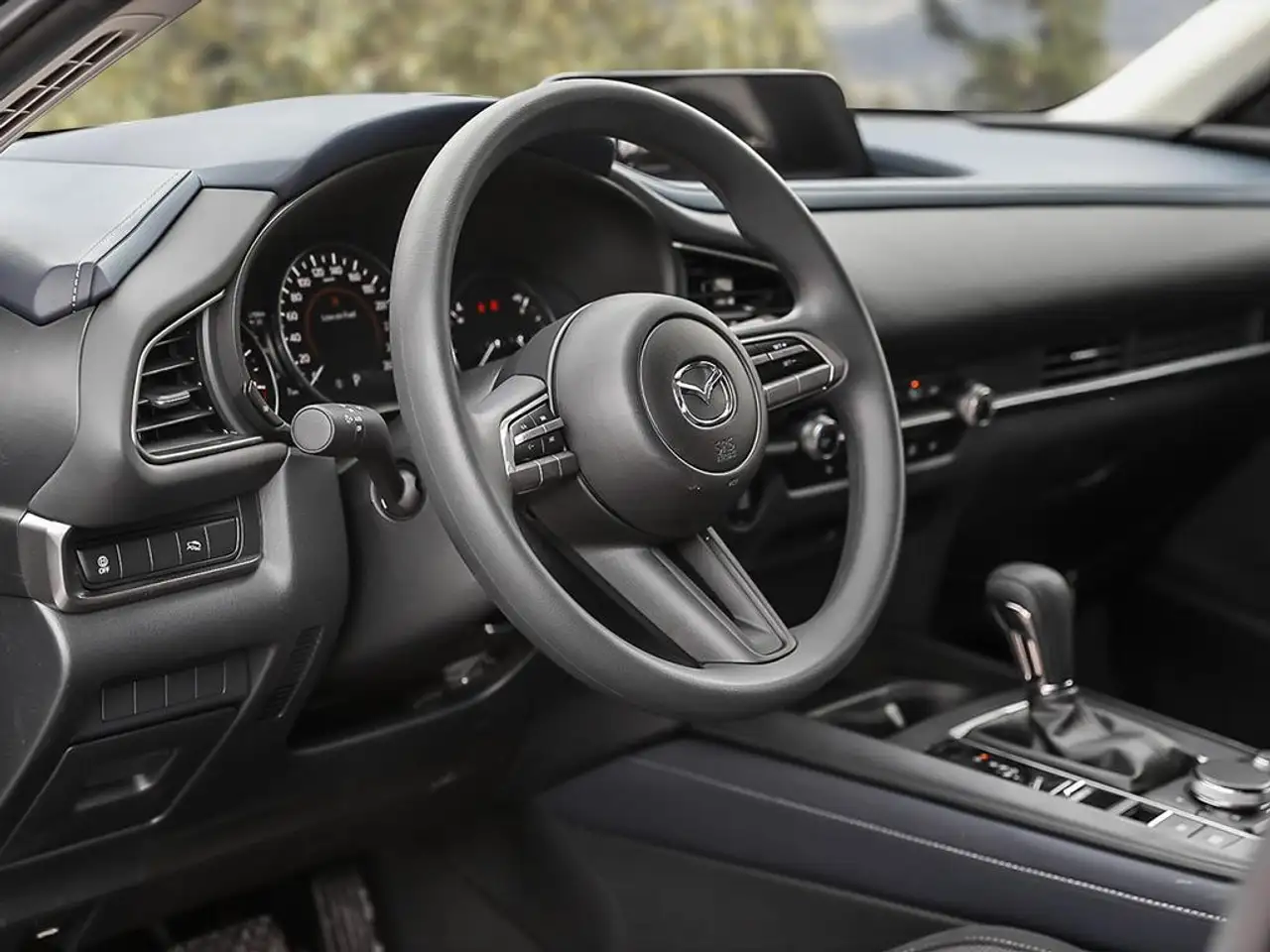 Mazda CX-30 снимка Mazda CX-30
