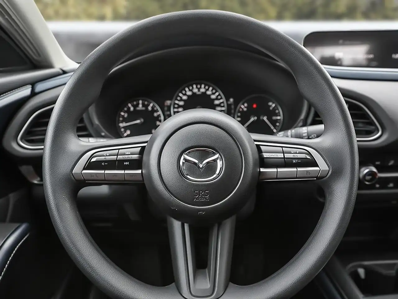 Mazda CX-30 снимка Mazda CX-30