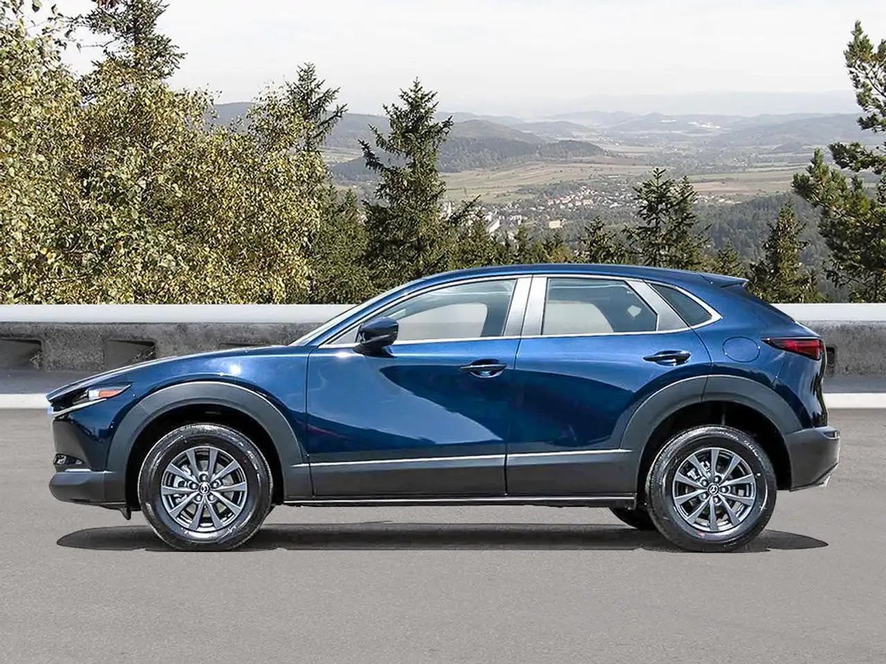 Mazda CX-30 снимка Mazda CX-30