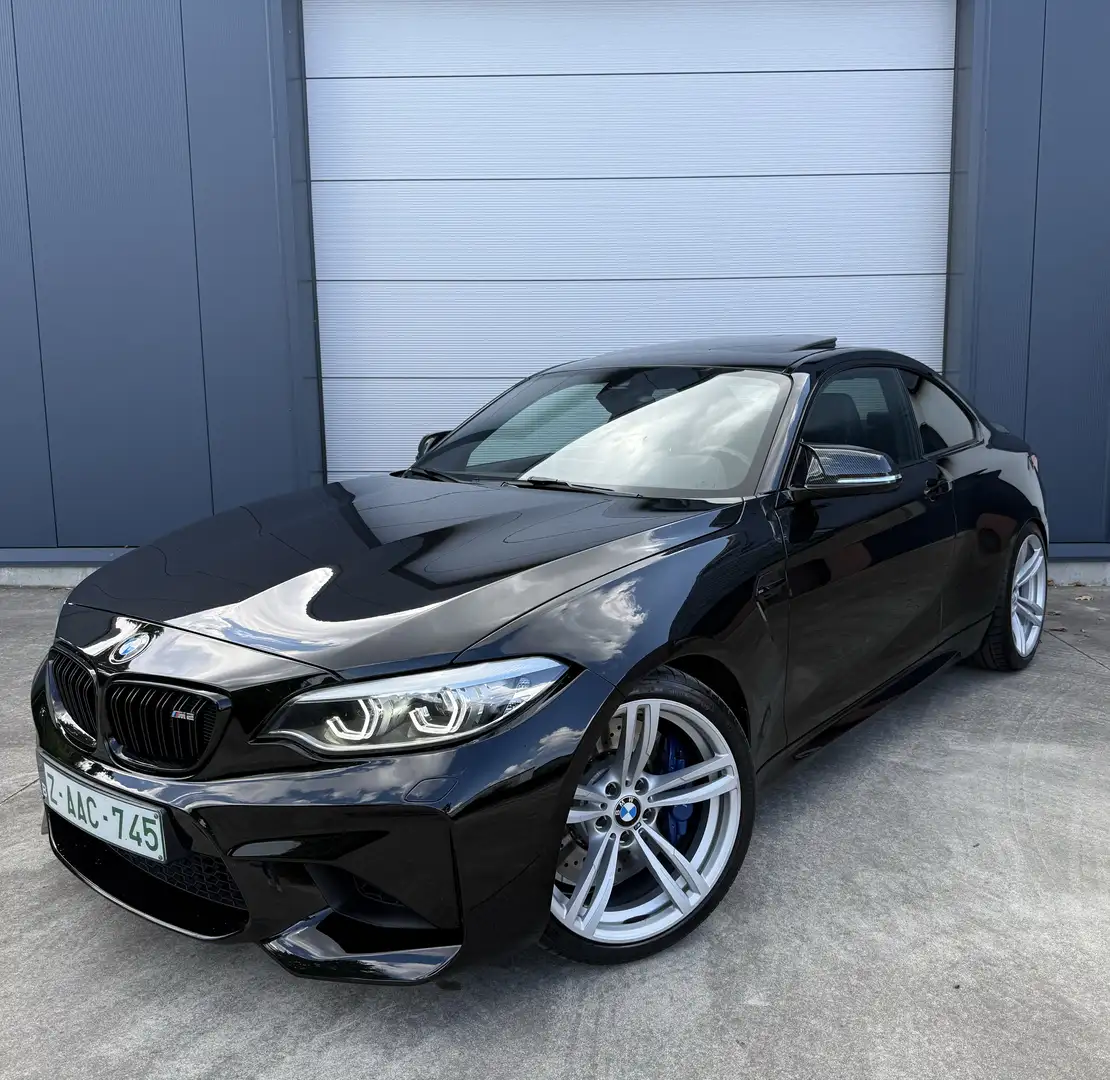 BMW M2 M2 Coupe DKG Noir - 1