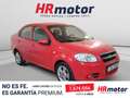 Chevrolet Aveo 1.4 16v LT 74 kW (100 CV) Rojo - thumbnail 1