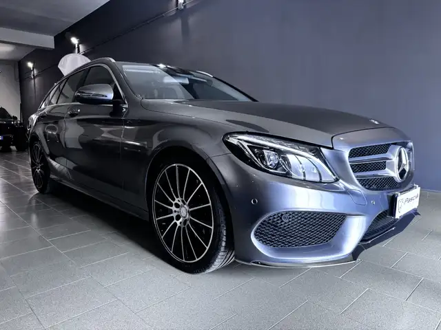 Mercedes-Benz C 250 C SW 250 d Premium Plus AMG