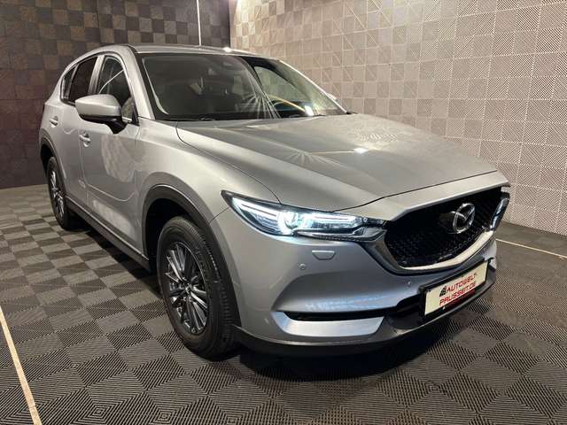 Imagine Mazda CX-5 2WD*EXCLUSIVE LINE*LED-TEMPO-SHZ-TOUCH-PDC
