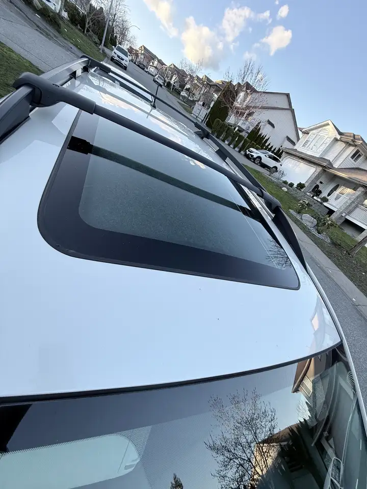 Subaru Forester снимка Subaru Forester