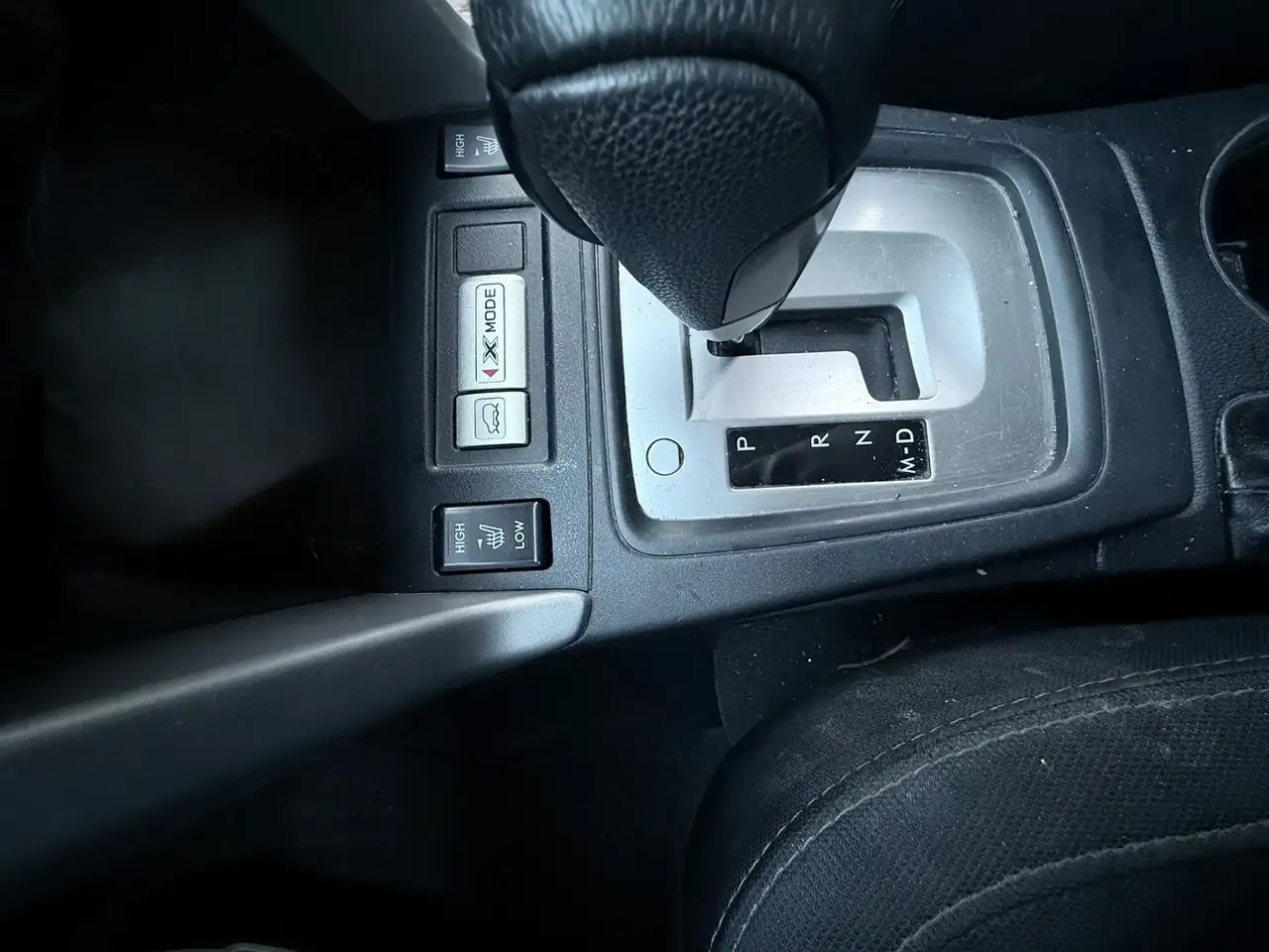 Subaru Forester снимка Subaru Forester